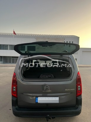 CITROEN Berlingo Citroën occasion 2767469