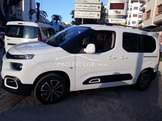 CITROEN Berlingo occasion 1392073