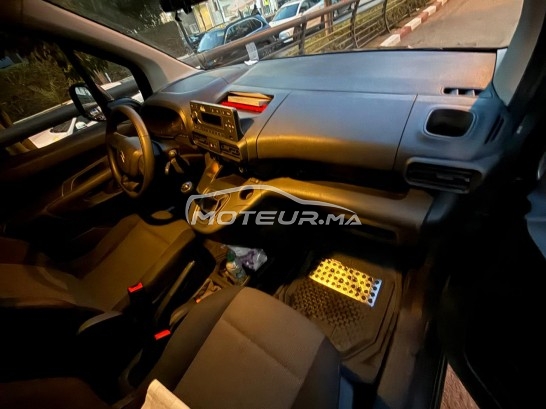 سيتروين بيرلينجو مستعملة 3012687