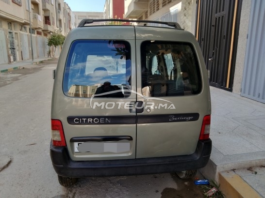 سيتروين بيرلينجو مستعملة 1619271