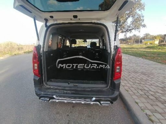 CITROEN Berlingo Rifter occasion 2007009