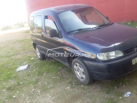 CITROEN Berlingo occasion 1350033