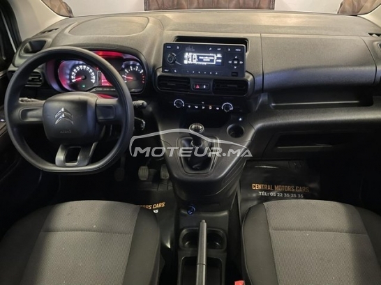 CITROEN Berlingo occasion 1350985