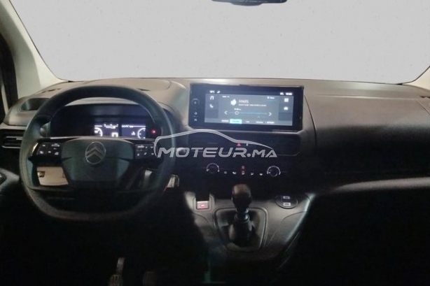 CITROEN Berlingo occasion 3440210