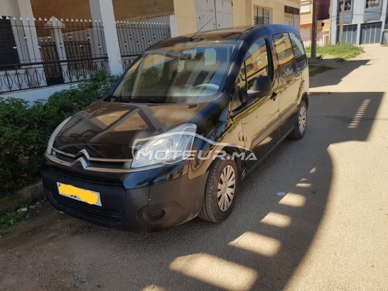 سيتروين بيرلينجو مستعملة 1401685