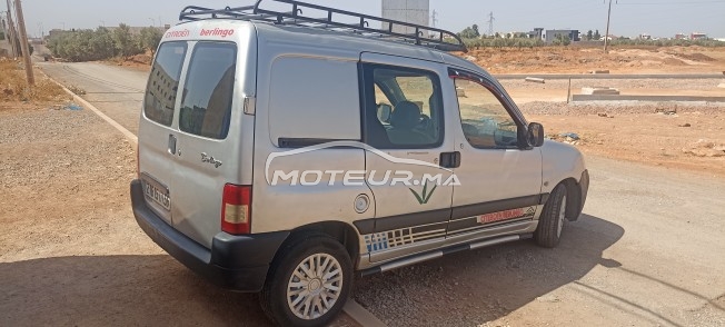 سيتروين بيرلينجو 2006 مستعملة 2632473