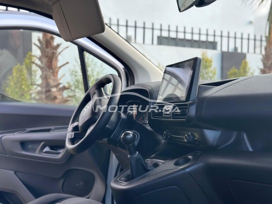 سيتروين بيرلينجو Double coulisses مستعملة 1992954