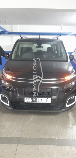 CITROEN Berlingo Berlingo occasion 1782135