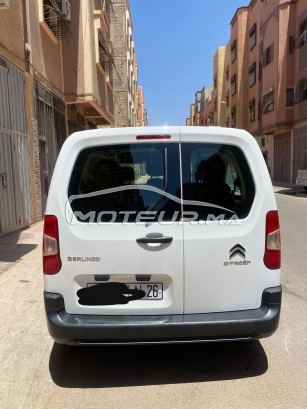 سيتروين بيرلينجو Xl 7 places 2022 مستعملة 1795878