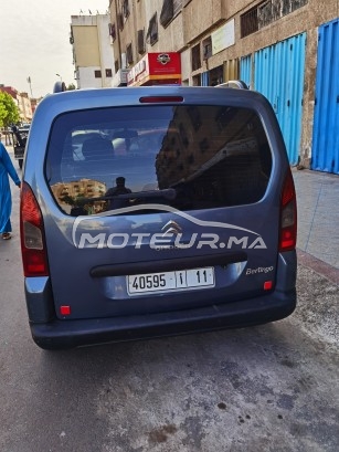 CITROEN Berlingo occasion 1773924