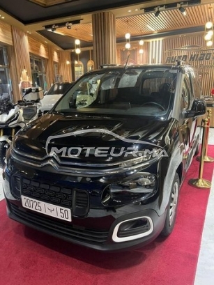 سيتروين بيرلينجو مستعملة 1627334