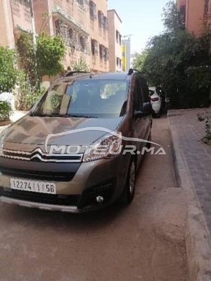 سيتروين بيرلينجو Multispace مستعملة 1612076