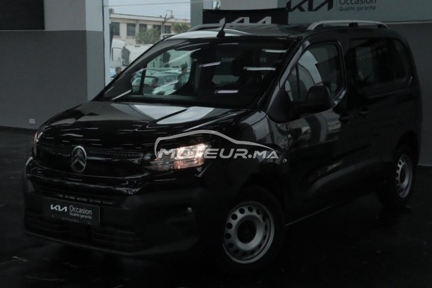 Voiture au Maroc CITROEN Berlingo - 483508