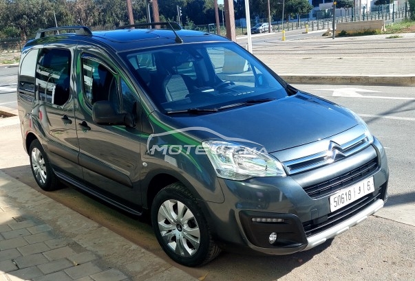 CITROEN Berlingo Tout option occasion 1775086
