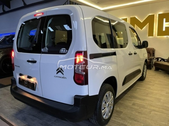 CITROEN Berlingo occasion 1350986