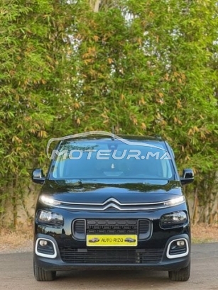 Acheter voiture occasion CITROEN Berlingo au Maroc - 489024