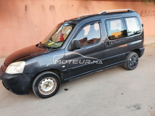 سيتروين بيرلينجو 2009 مستعملة 1764692