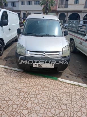 سيتروين بيرلينجو 2006 مستعملة 1963638