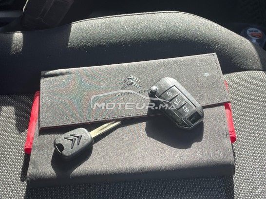 سيتروين بيرلينجو Double coulisses مستعملة 1992947