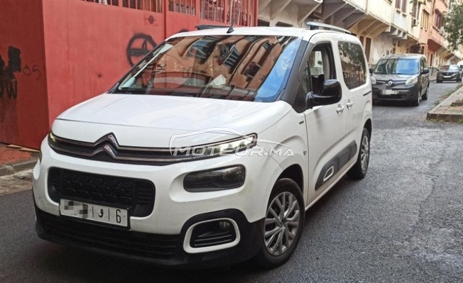 سيتروين بيرلينجو مستعملة 3169764