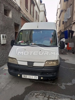 سيتروين بيرلينجو Boxer مستعملة 1754881