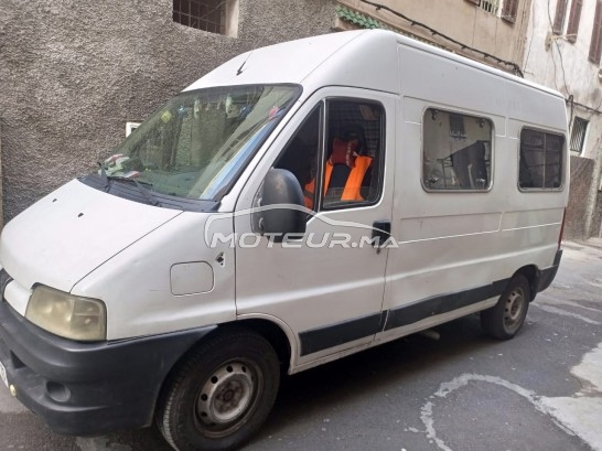 سيتروين بيرلينجو Boxer مستعملة 1754883