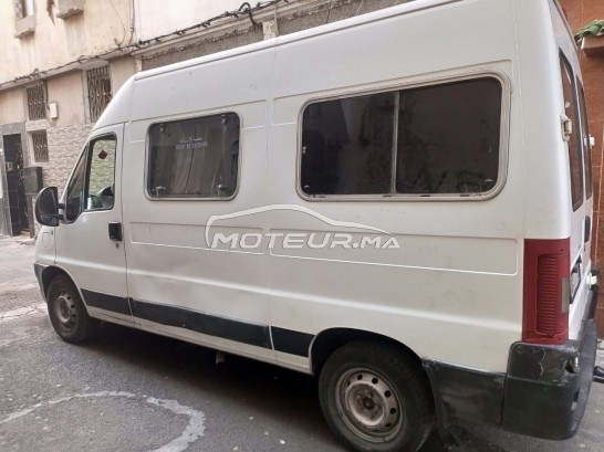 سيتروين بيرلينجو Boxer مستعملة 1754882