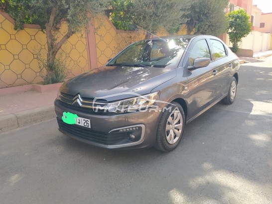 سيتروين س-يليسيي 20121 مستعملة 1746139