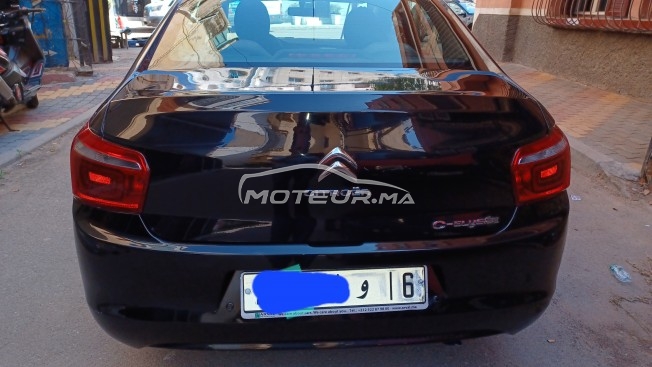 CITROEN C-elysee occasion 1639381