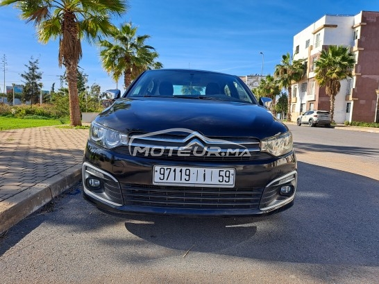 CITROEN C-elysee C-elysée مستعملة