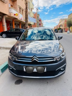 CITROEN C-elysee occasion 1550167