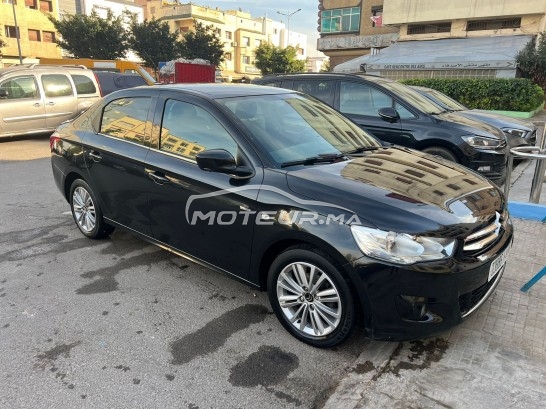 CITROEN C-elysee 07/2018 occasion 1777546