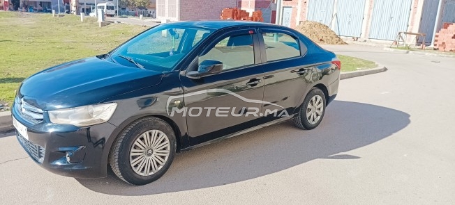 CITROEN C-elysee 1.5 occasion 3093077