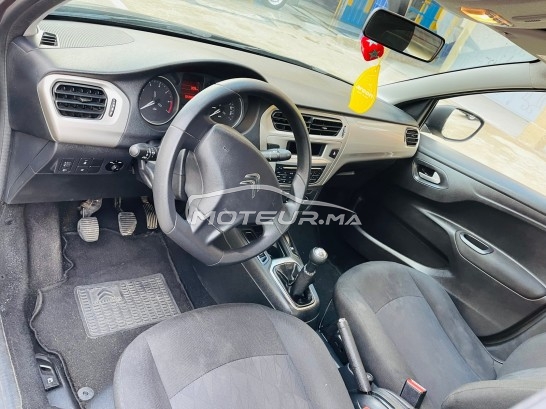 CITROEN C-elysee occasion 1550168