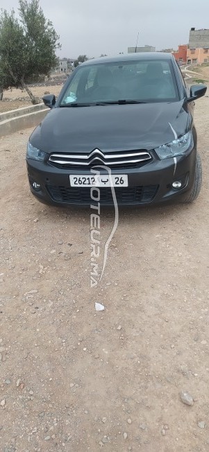 CITROEN C-elysee occasion 1563779