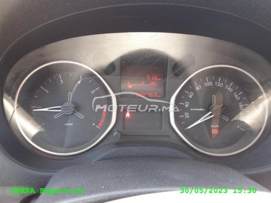 CITROEN C-elysee occasion 1663361