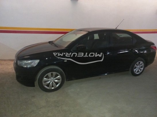 CITROEN C-elysee occasion 1586904