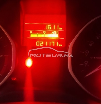 CITROEN C-elysee occasion 3012805