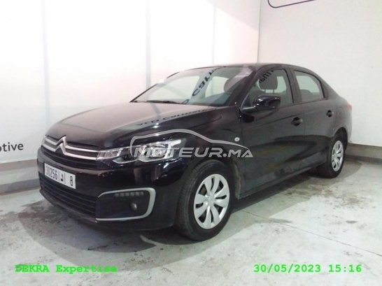 CITROEN C-elysee occasion 1663360