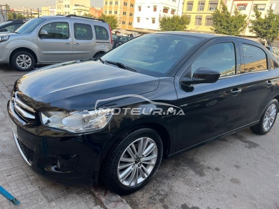 CITROEN C-elysee 07/2018 occasion 1777547