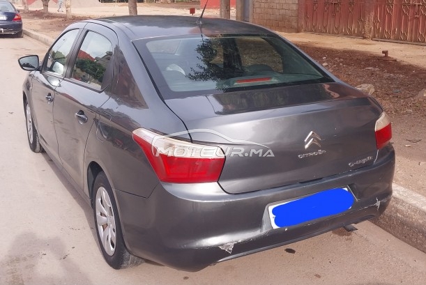 CITROEN C-elysee occasion 2032388