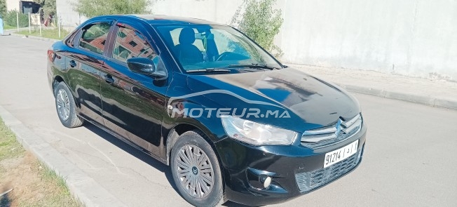 CITROEN C-elysee 1.5 occasion 3093080