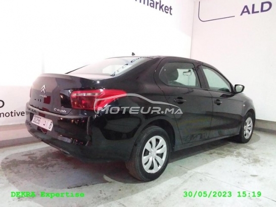 CITROEN C-elysee occasion 1663359