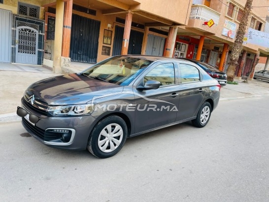 CITROEN C-elysee occasion 1550169