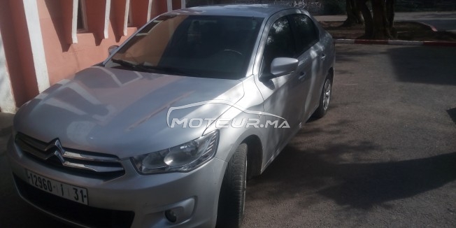 CITROEN C-elysee occasion 1763768