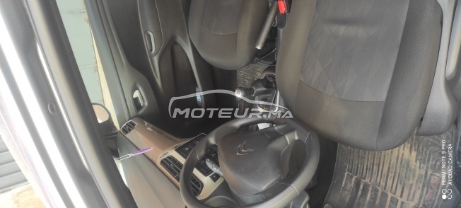 CITROEN C-elysee occasion 1548218