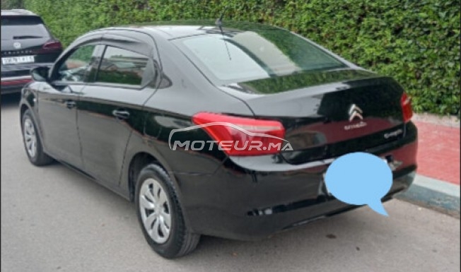 CITROEN C-elysee occasion 2826009