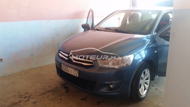 CITROEN C-elysee occasion 1540783