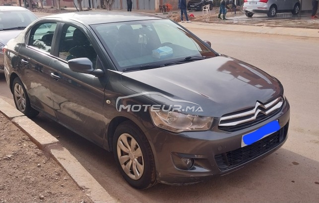 CITROEN C-elysee occasion 2032384