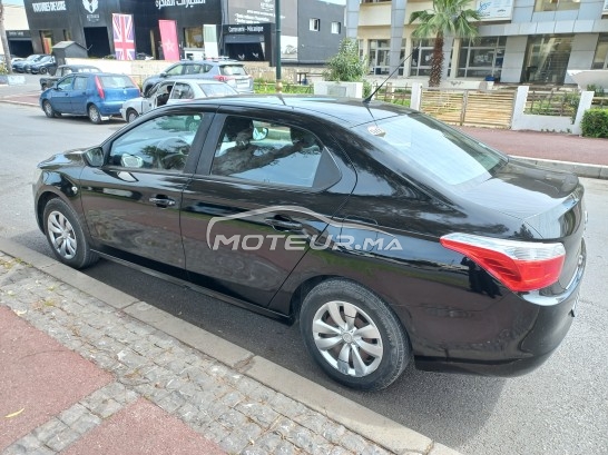 CITROEN C-elysee occasion 1586906